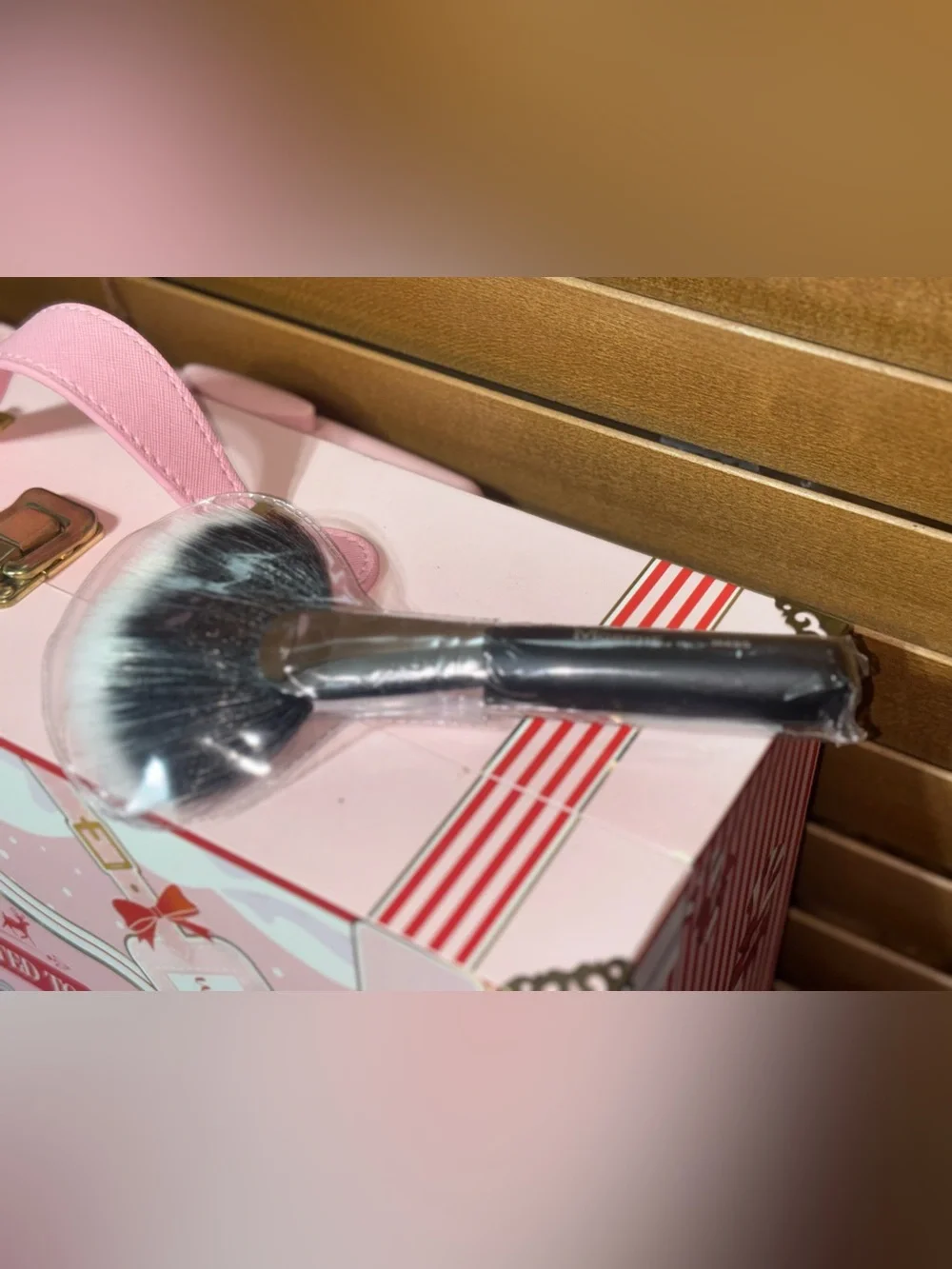 Morphe Elite II Pro M495 fan brush